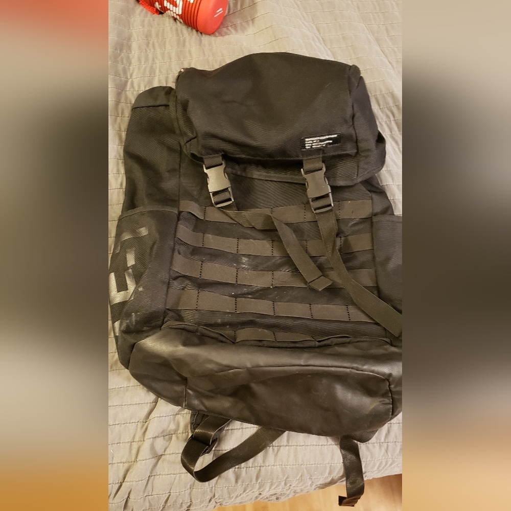 Nike Sportswear AF1 backpack Black